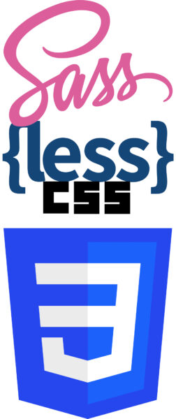 Css – Less – Sass